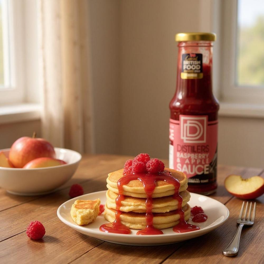 Distillers Raspberry & Apple Sauce-Tartine Gourmet-Basalt and Oak