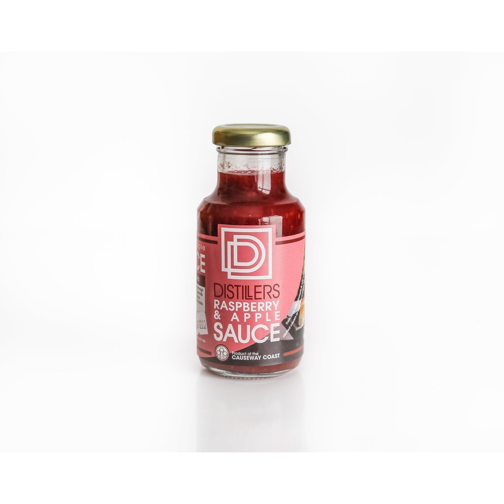 Distillers Raspberry & Apple Sauce-Tartine Gourmet-Artisan Market Online