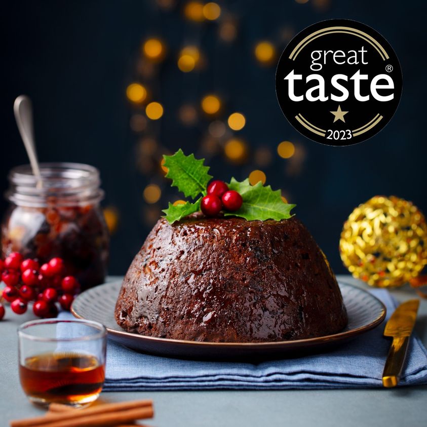 Dundarave Estate Christmas Pudding-Dundarave Estate-Artisan Market Online