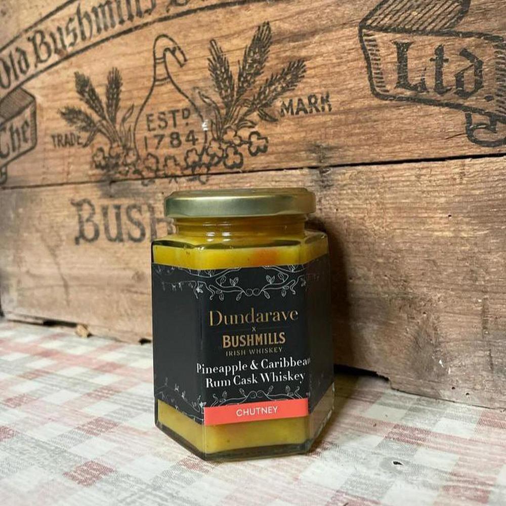 Dundarave Estate Pineapple & Caribbean Rum Cask Whiskey Chutney-Dundarave Estate-Basalt and Oak