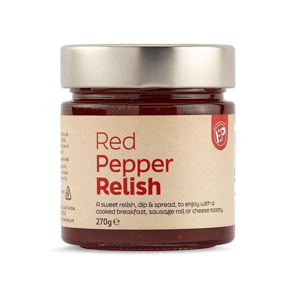 En Place Red Pepper Relish-En Place-Basalt and Oak