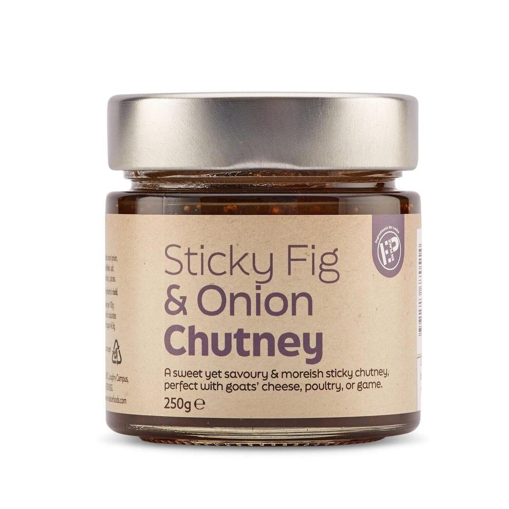 En Place Sticky Fig and Onion Chutney-En Place-Basalt and Oak