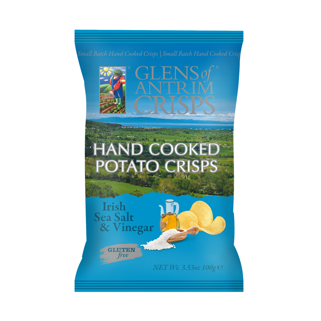 Glens of Antrim Crisps 60g-Basalt and Oak