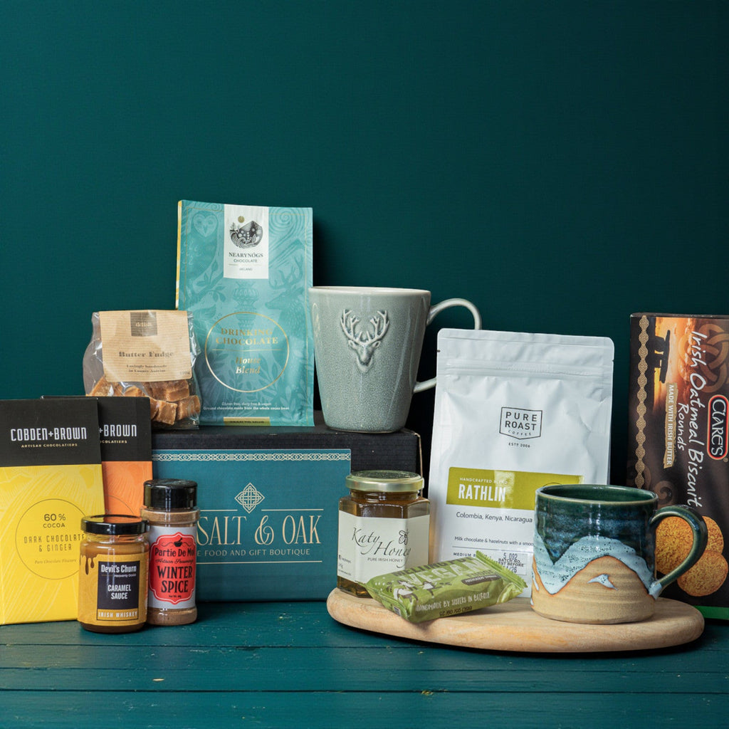 Hug in a Mug Gift Box-Basalt and Oak-Basalt and Oak
