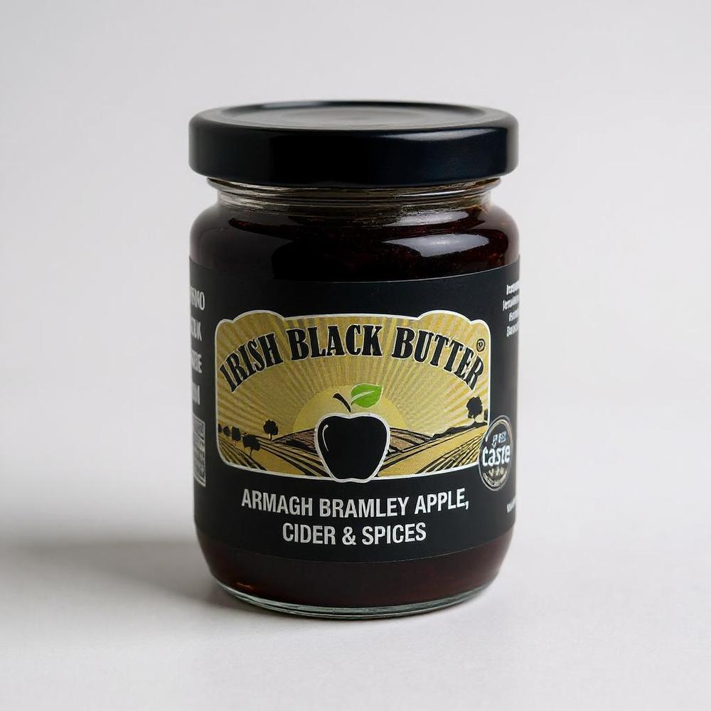 Irish Black Butter-Irish Black Butter-Basalt and Oak
