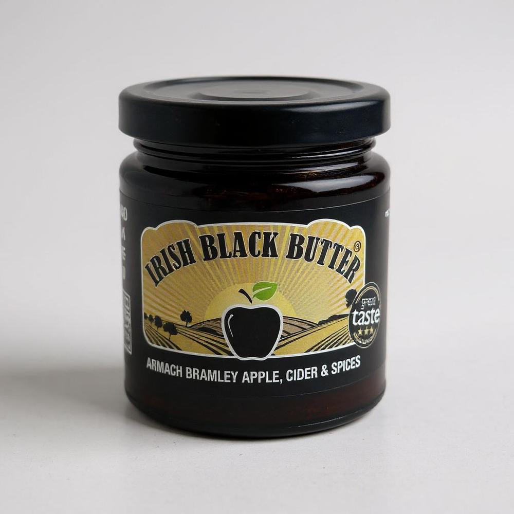 Irish Black Butter-Irish Black Butter-Basalt and Oak