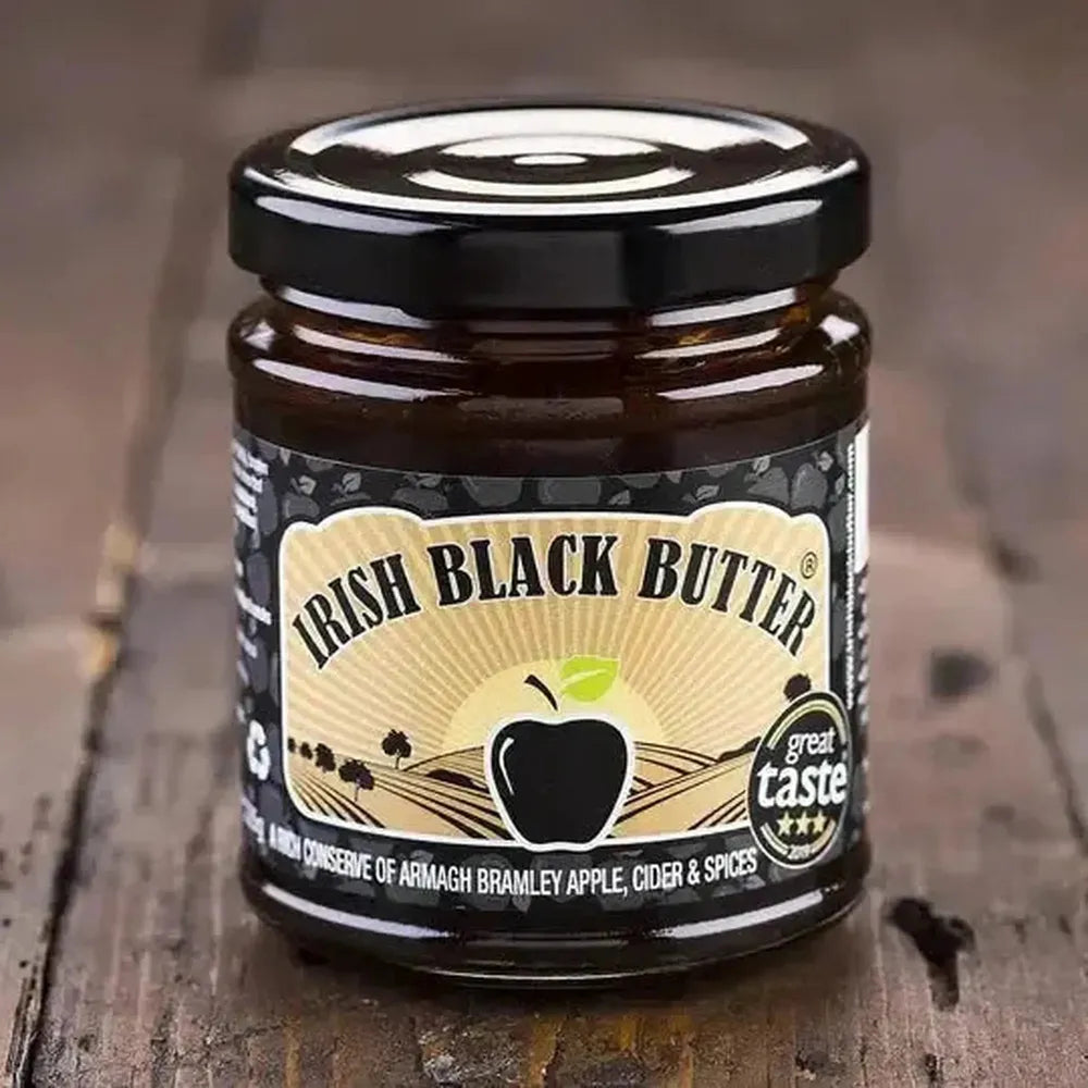 Irish Black Butter-Irish Black Butter-Basalt and Oak