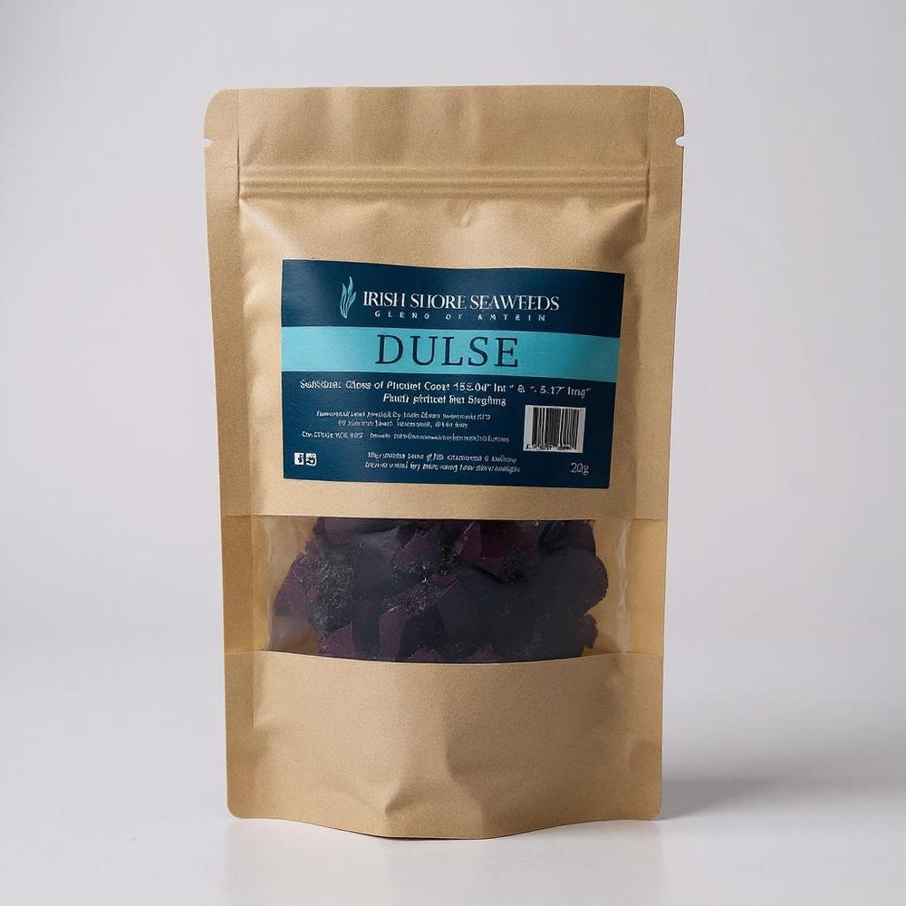 Irish Shore Seaweeds Dulse-Irish Shore Seaweeds-Basalt and Oak