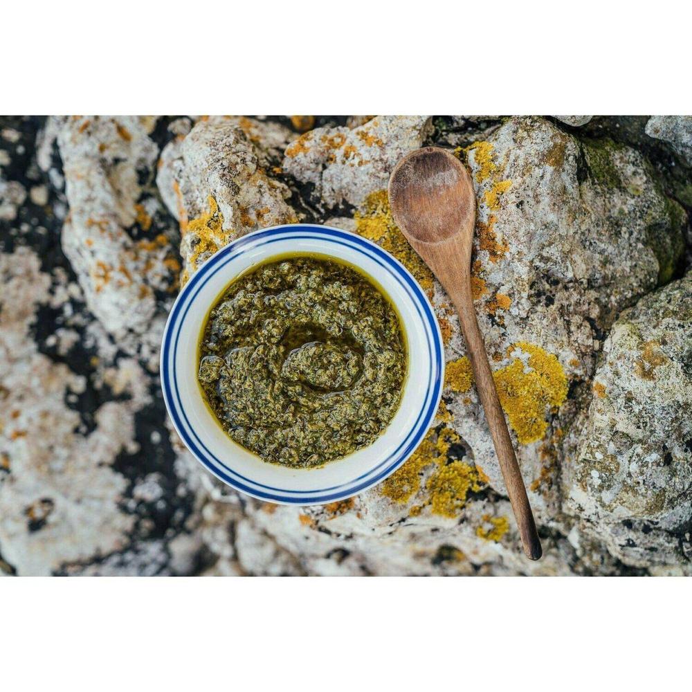 Islander Kelp Pesto-Islander Rathlin Kelp-Basalt and Oak