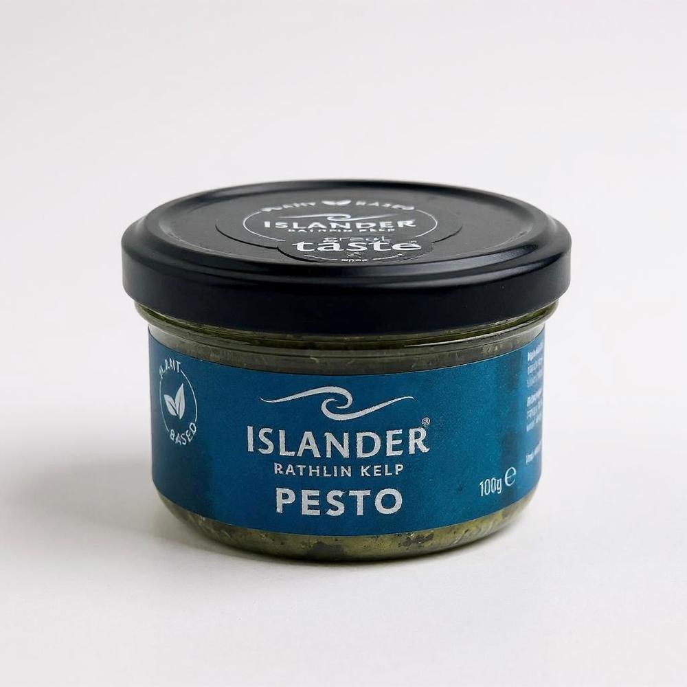 Islander Kelp Pesto-Islander Rathlin Kelp-Basalt and Oak