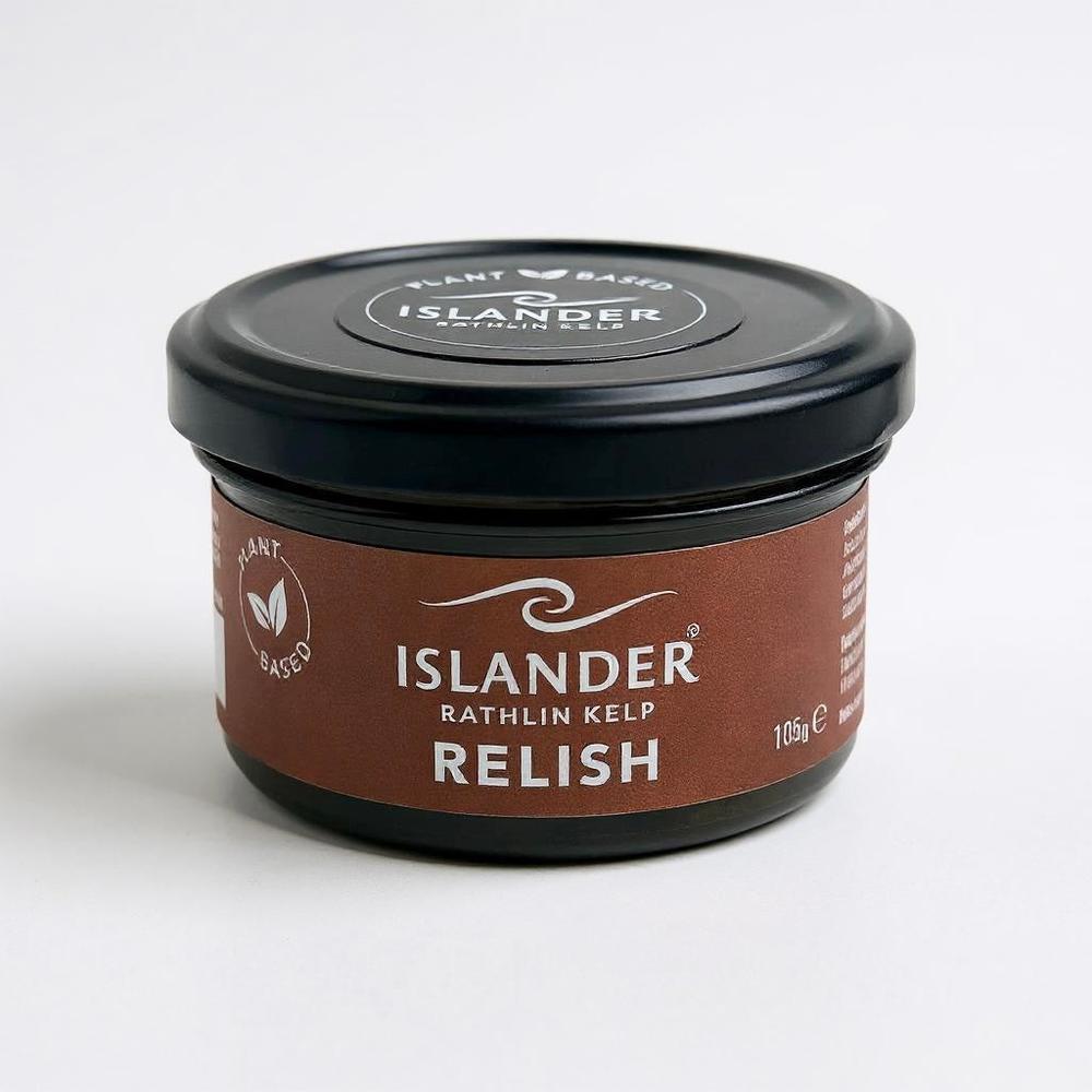 Islander Kelp Relish-Islander Rathlin Kelp-Basalt and Oak