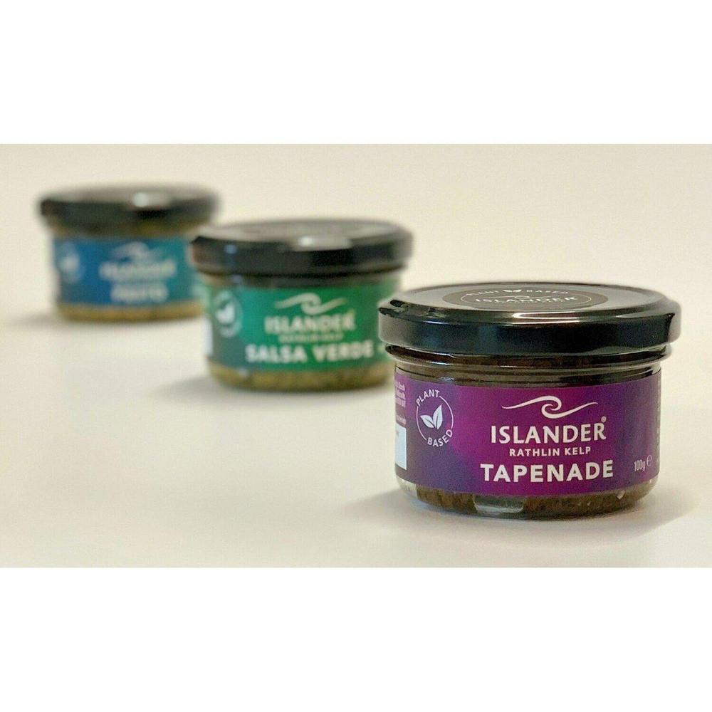 Islander Kelp Tapenade-Islander Rathlin Kelp-Basalt and Oak