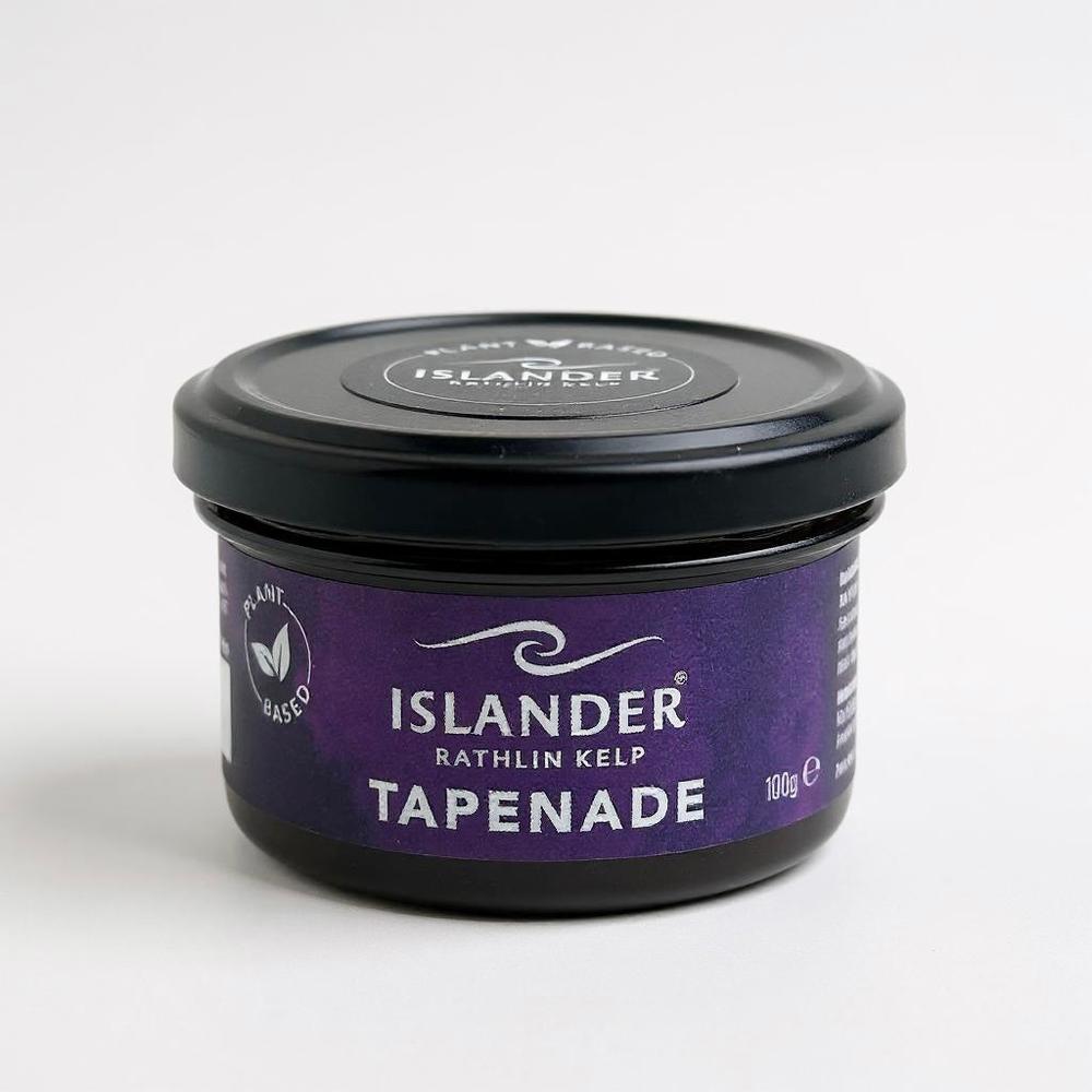 Islander Kelp Tapenade-Islander Rathlin Kelp-Basalt and Oak