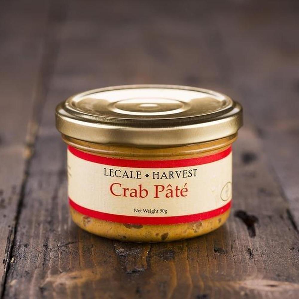 Lecale Harvest Crab Pate-Lecale Harvest-Basalt and Oak