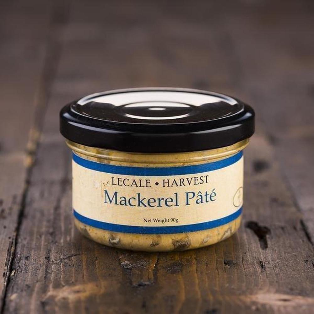 Lecale Harvest Mackerel Pate-Lecale Harvest-Basalt and Oak