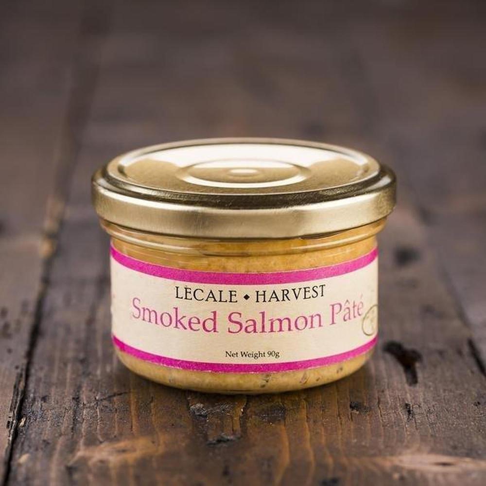 Lecale Harvest Smoked Salmon Pate-Lecale Harvest-Basalt and Oak