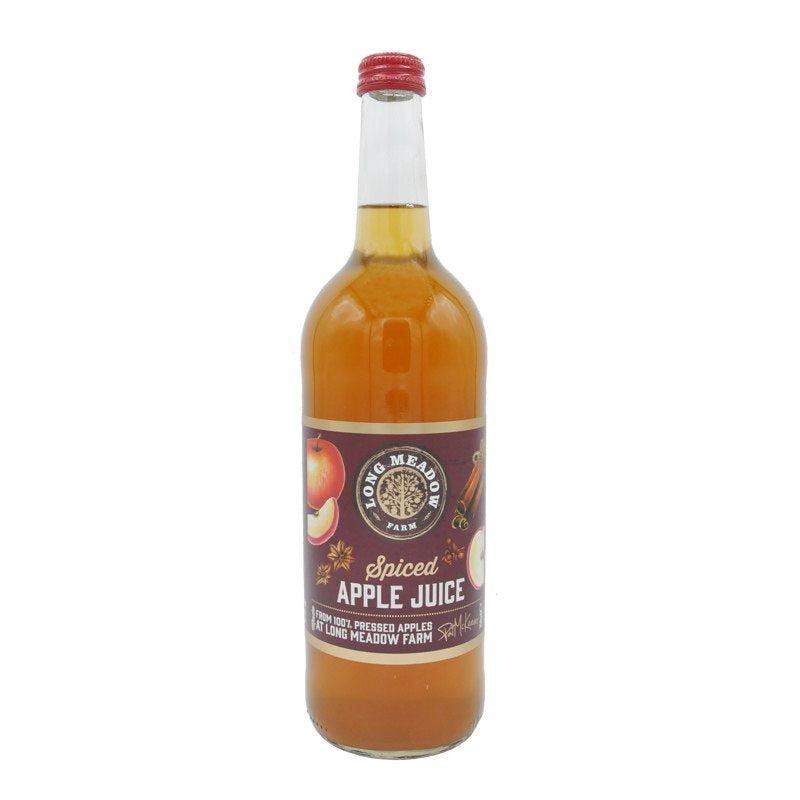 Long Meadow Spiced Apple Juice 750ml-Long Meadow Cider-Artisan Market Online