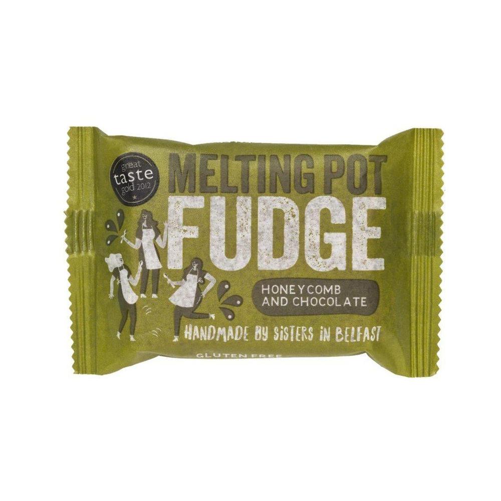 Melting Pot Honeycomb & Chocolate Fudge-Melting Pot Fudge-Basalt and Oak