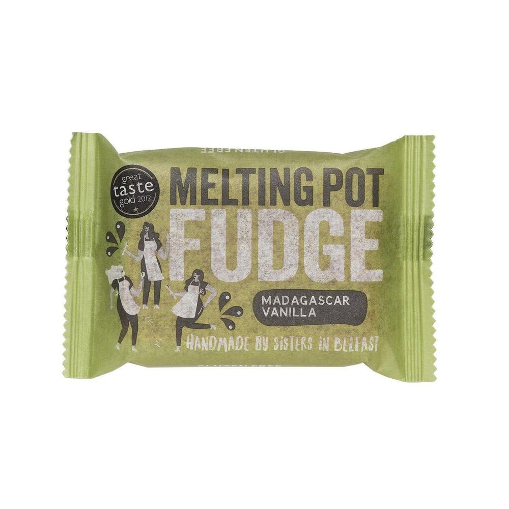 Melting Pot Madagascan Vanilla Fudge-Melting Pot Fudge-Basalt and Oak