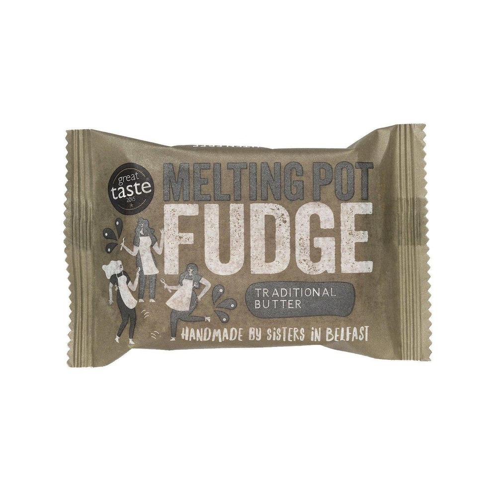 Melting Pot Traditional Butter Fudge-Melting Pot Fudge-Basalt and Oak