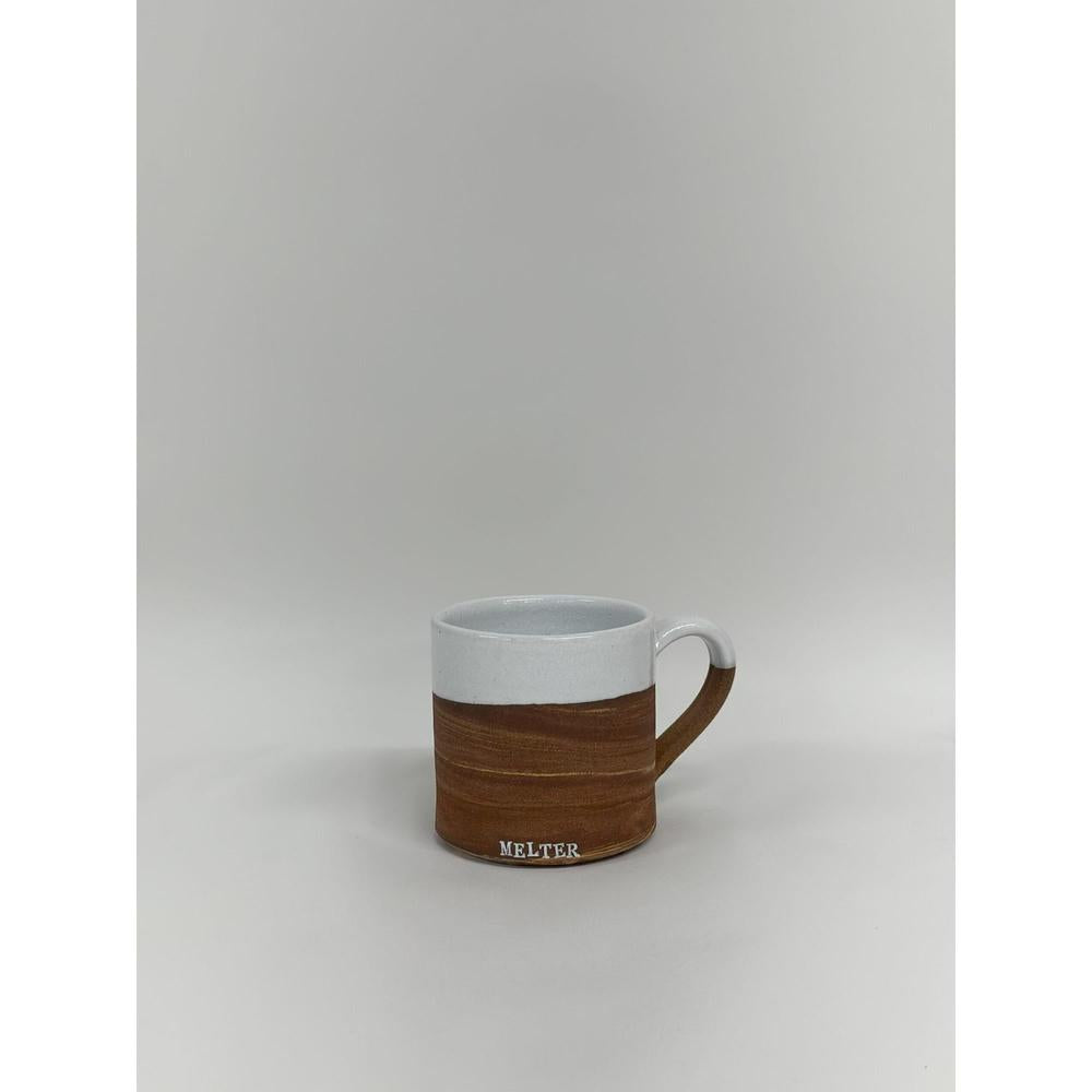 Mud Ireland Belfast Brick Mug-Mud Ireland-Basalt and Oak