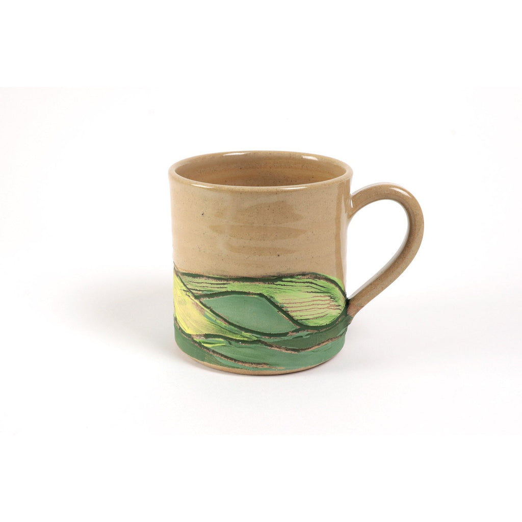 Mud Ireland Emerald Isle Mug-Mud Ireland-Artisan Market Online