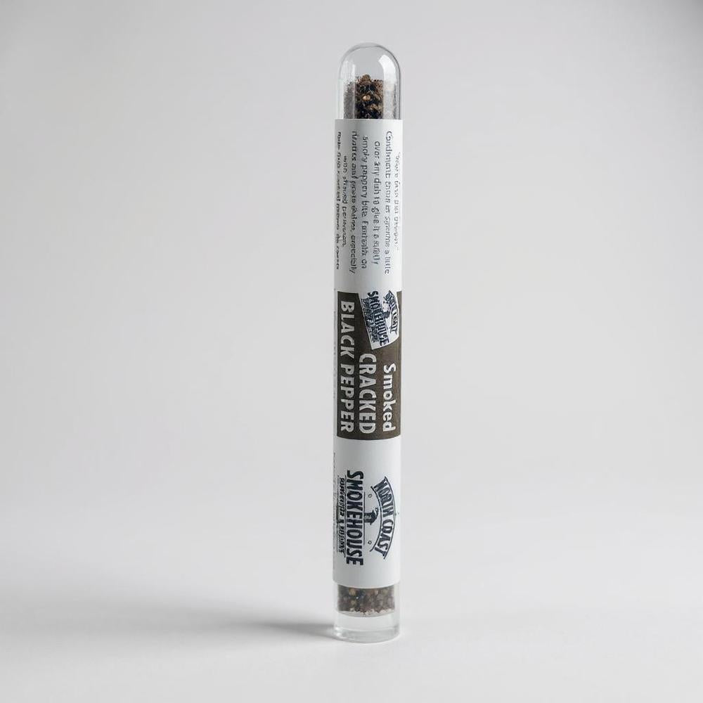 North Coast Smokehouse Smoked Black Pepper-North Coast Smokehouse-Basalt and Oak