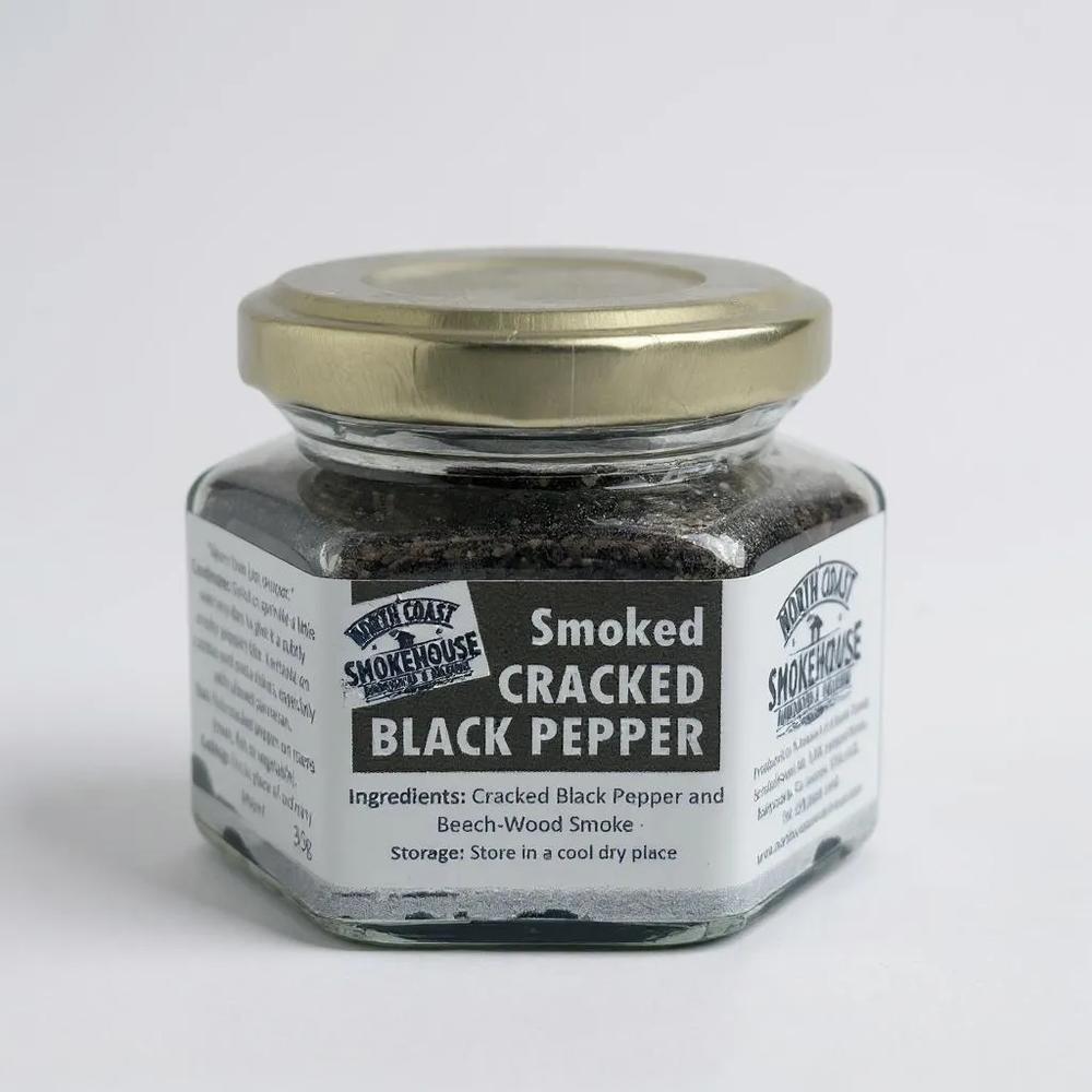 North Coast Smokehouse Smoked Black Pepper-North Coast Smokehouse-Basalt and Oak