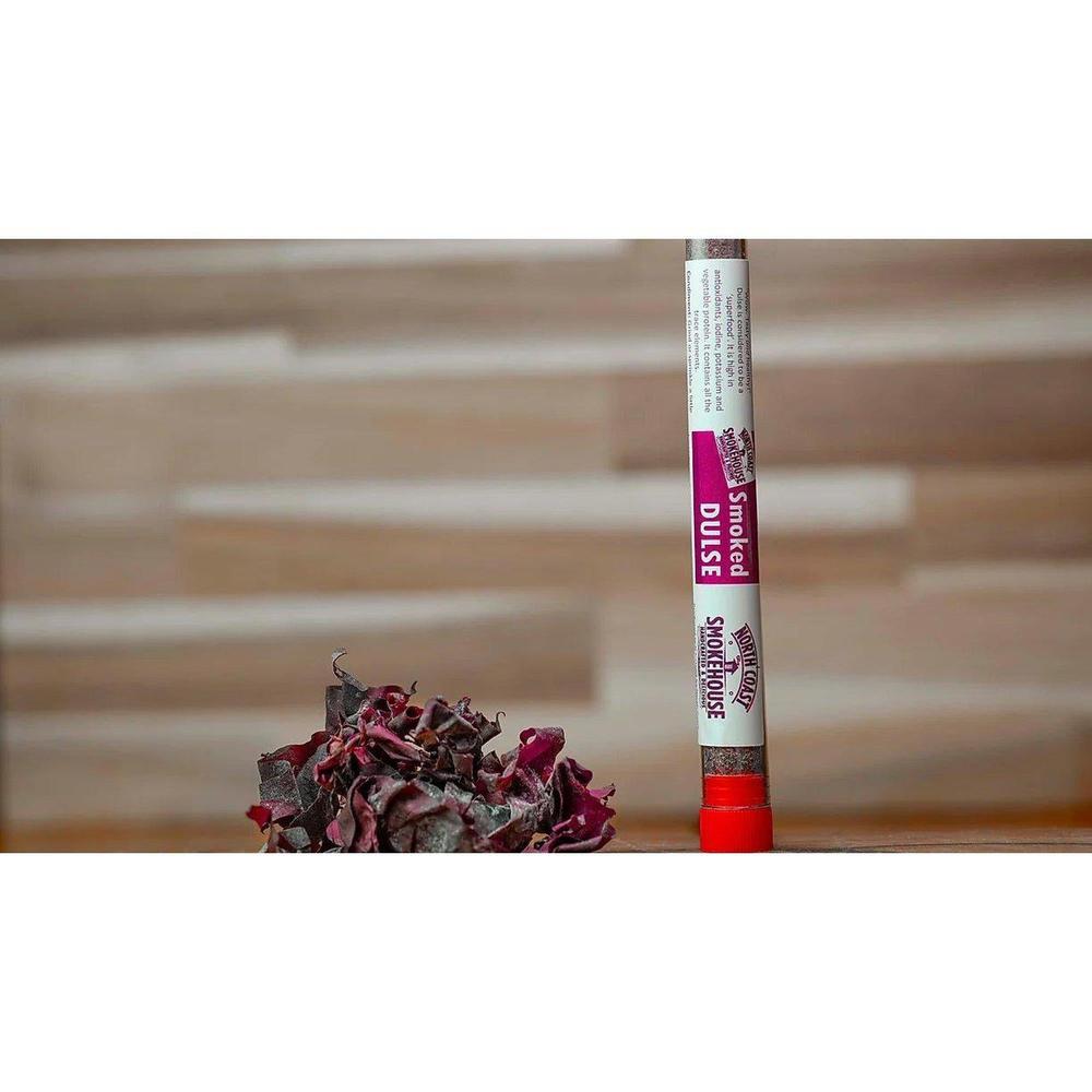 North Coast Smokehouse Smoked Dulse (Seaweed)-North Coast Smokehouse-Basalt and Oak