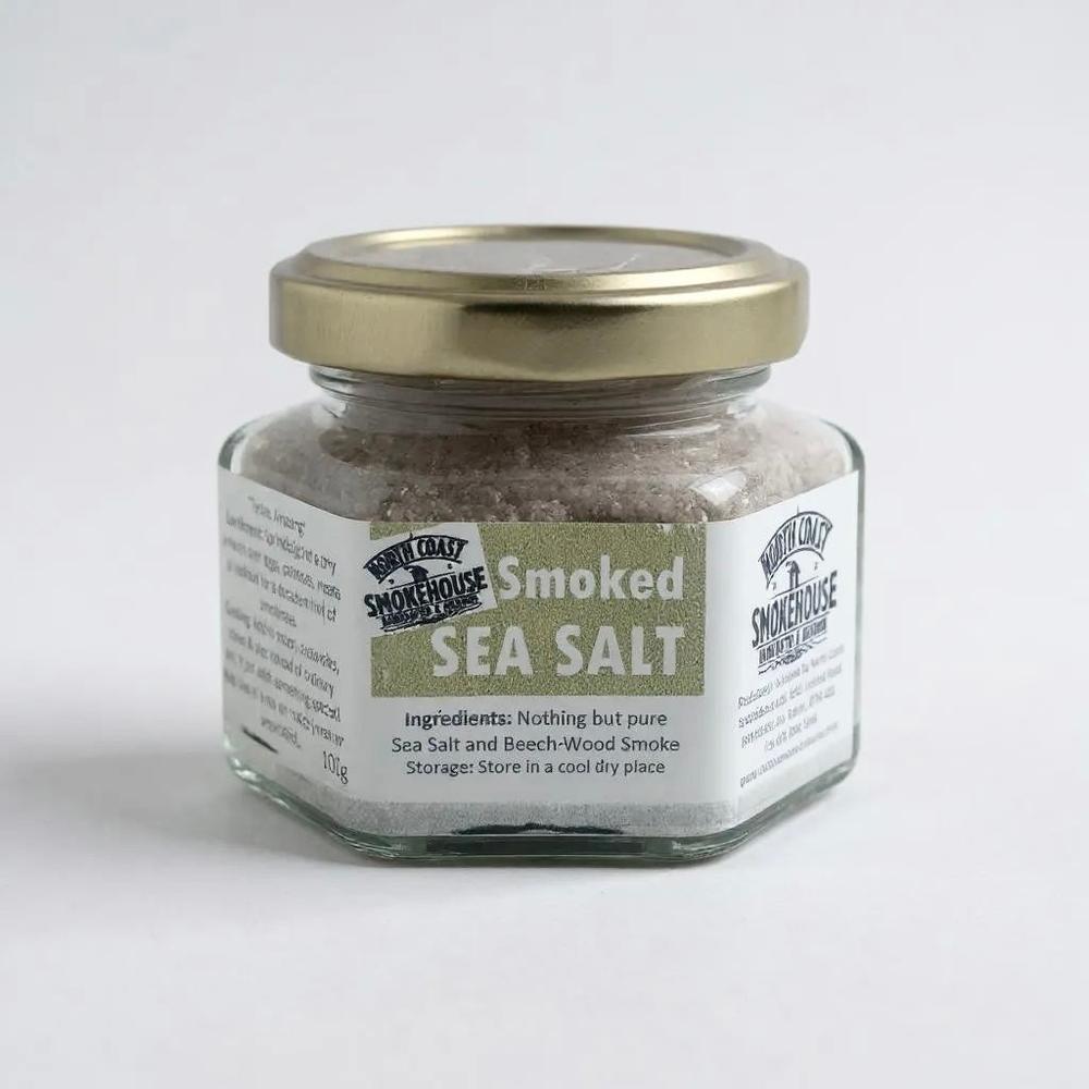 North Coast Smokehouse Smoked Sea Salt-North Coast Smokehouse-Basalt and Oak