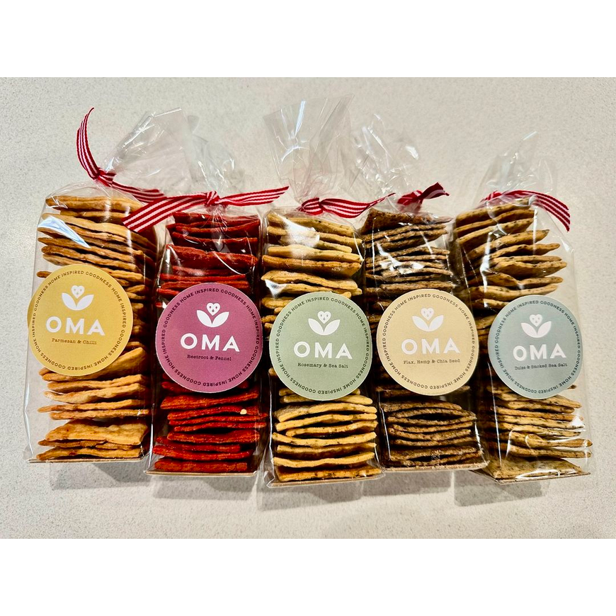 OMA crackers-Oma Kitchen-Artisan Market Online