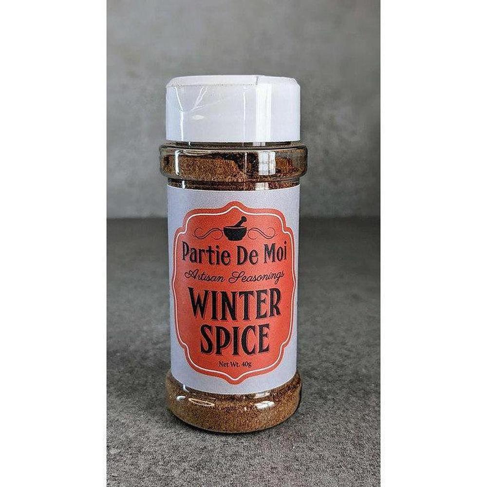Partie De Moi Artisan Spice Blends Gift Pack-Partie de Moi-Basalt and Oak