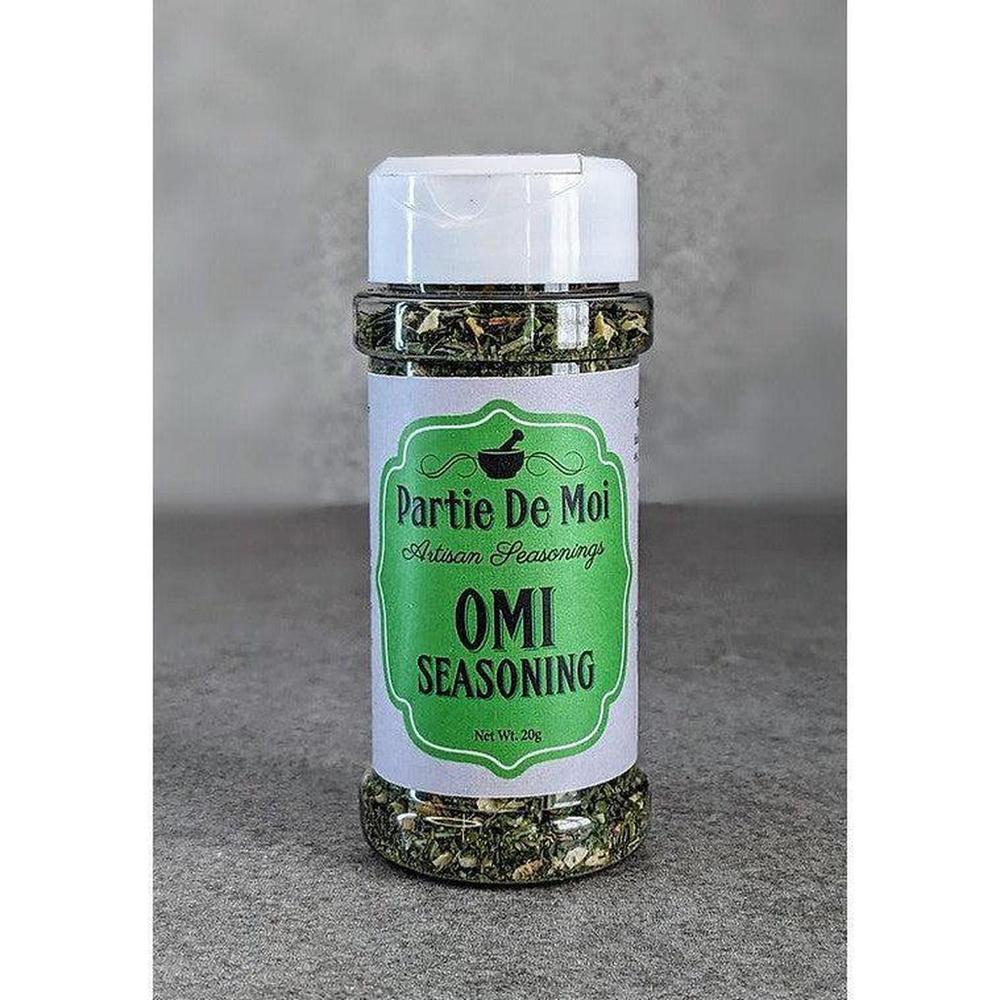 Partie De Moi Artisan Spice Blends Gift Pack-Partie de Moi-Basalt and Oak