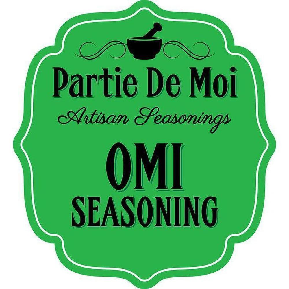 Partie De Moi Omi Seasoning-Partie de Moi-Basalt and Oak