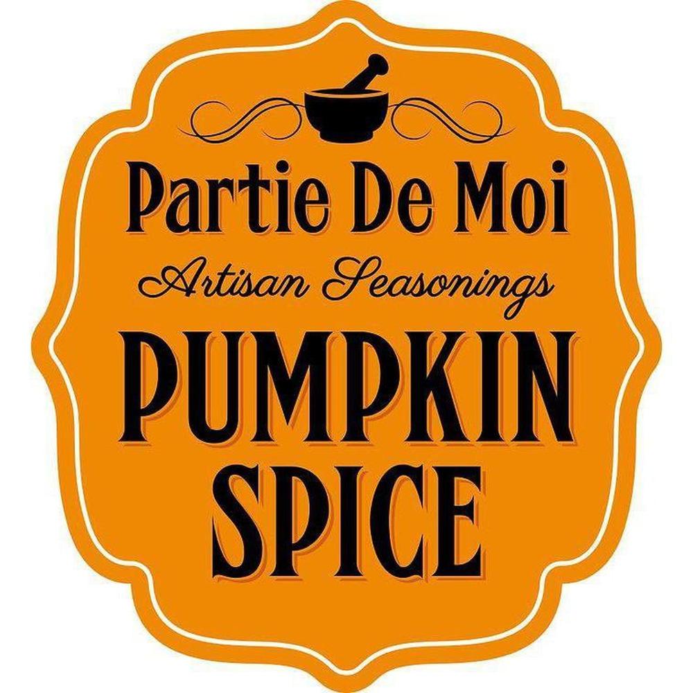 Partie De Moi Pumpkin Spice Seasoning-Partie de Moi-Basalt and Oak