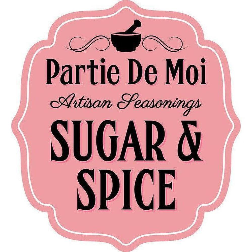 Partie De Moi Sugar and Spice Seasoning-Partie de Moi-Basalt and Oak