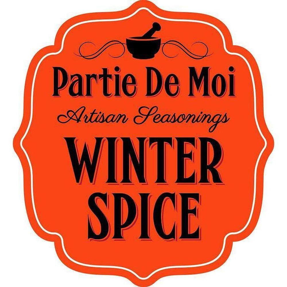 Partie De Moi Winter Spice Seasoning-Partie de Moi-Basalt and Oak