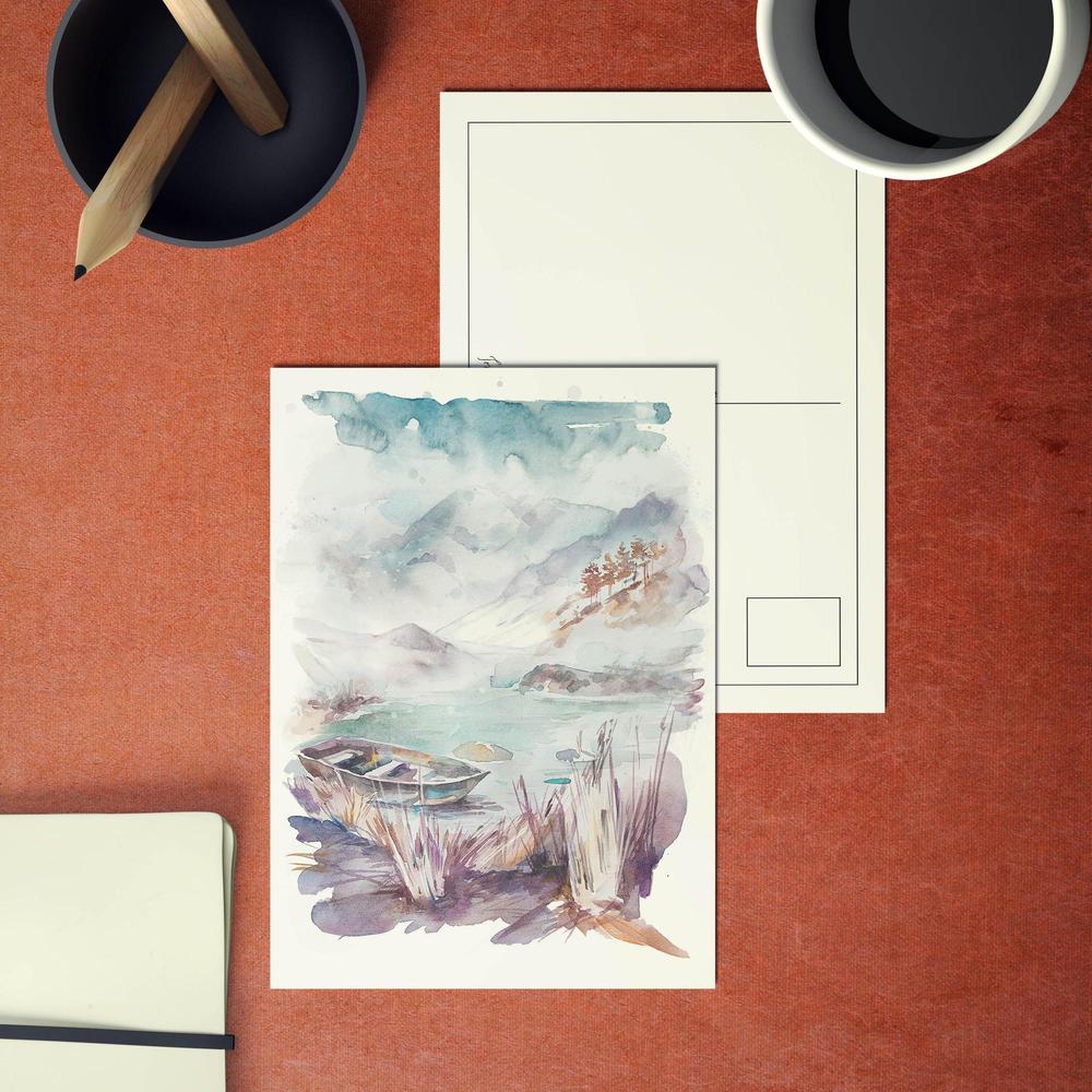 Postcard Pack-Artisan Market Online-Basalt and Oak