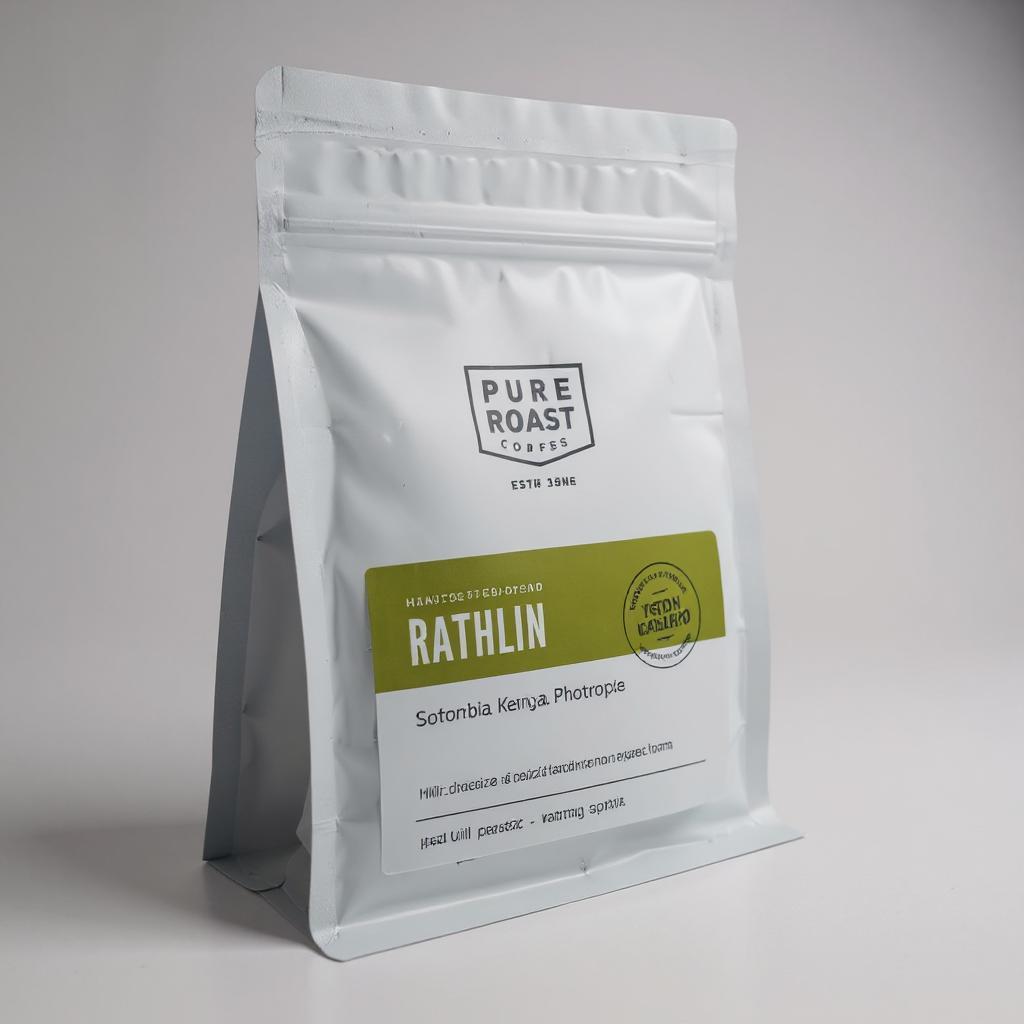 Pure Roast Coffee Rathlin Blend-Pure Roast-Basalt and Oak