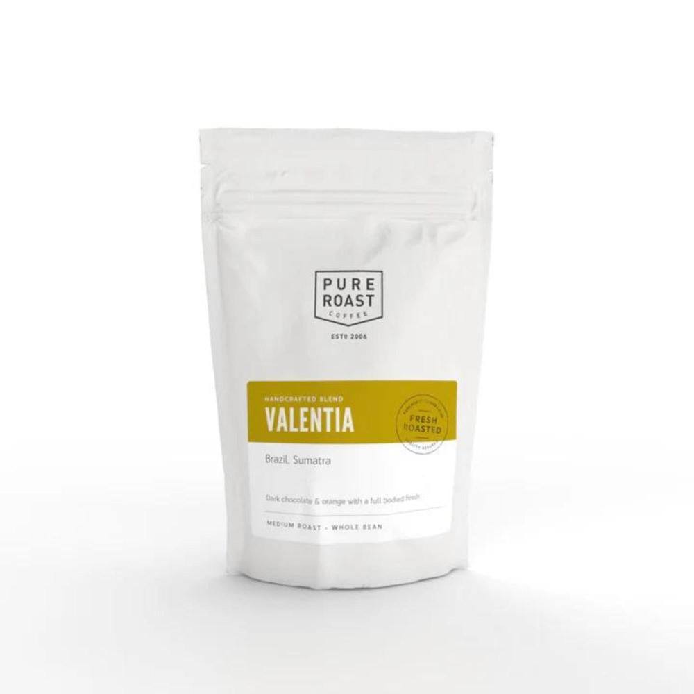 Pure Roast Coffee Valentia Blend French Press/cafetière-Pure Roast-Basalt and Oak