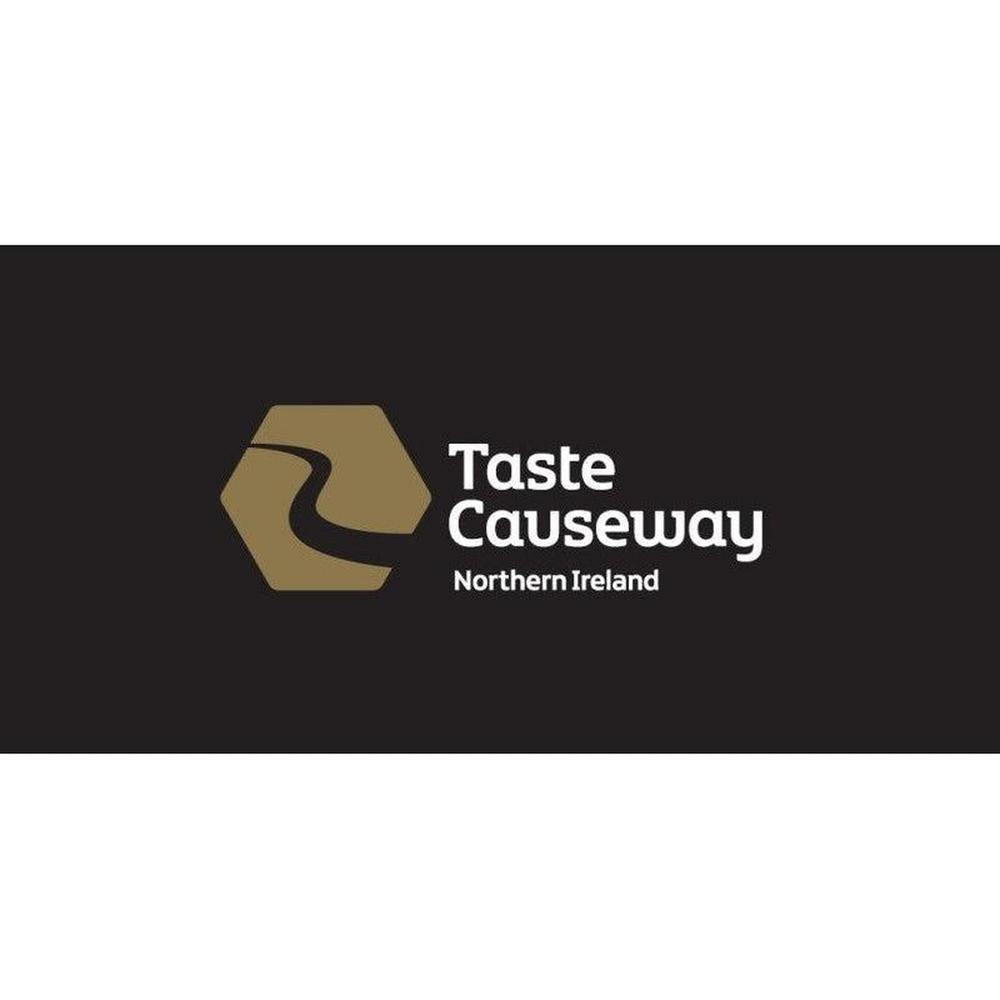 Taste Causeway 'Recipes and Stories' by Paula Mc Intyre-Taste Causeway-Basalt and Oak