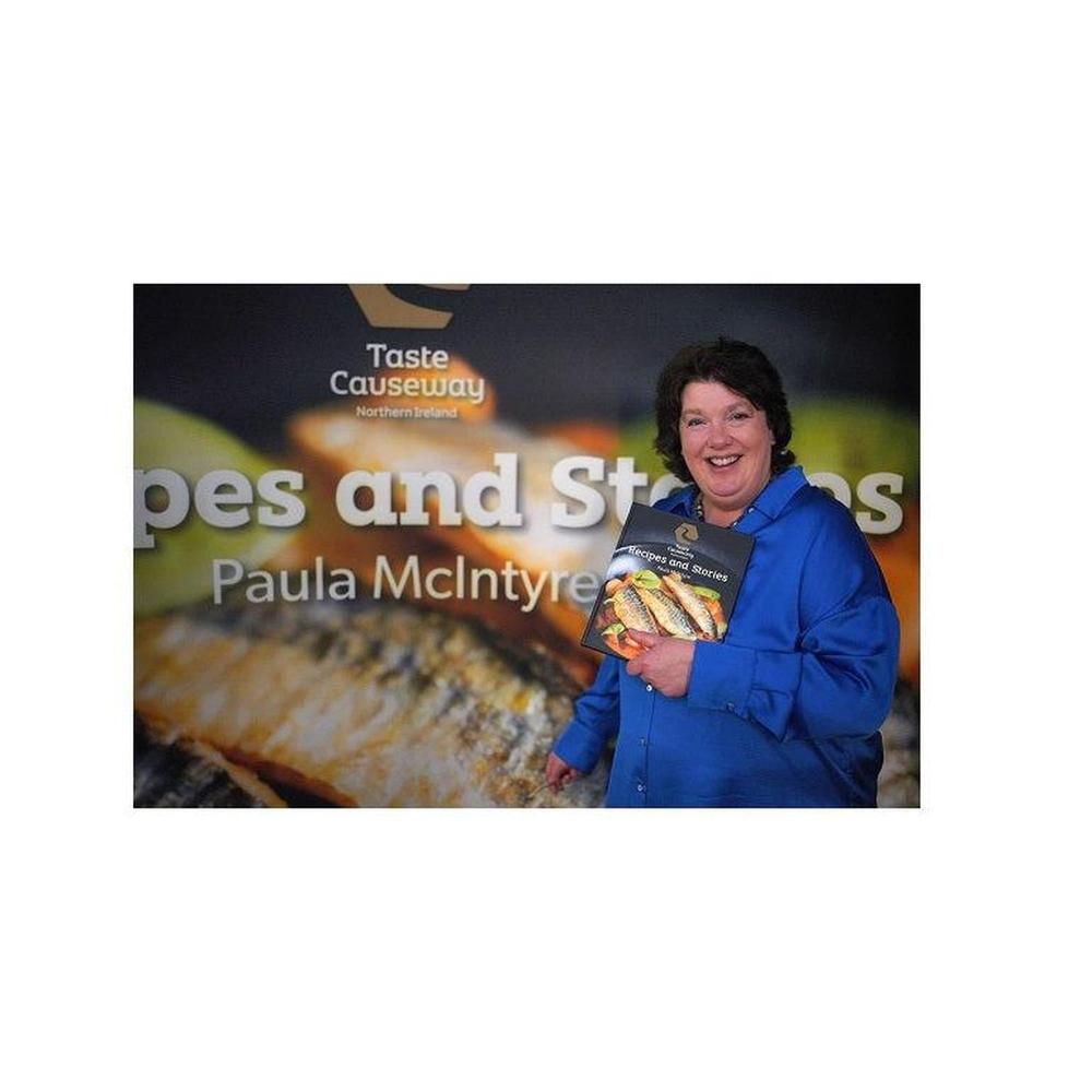Taste Causeway 'Recipes and Stories' by Paula Mc Intyre-Taste Causeway-Basalt and Oak
