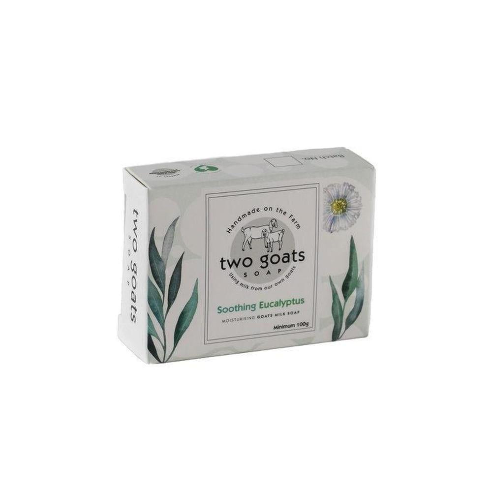 Two Goats Soap - Hand Soap-Two Goats Soap-Basalt and Oak