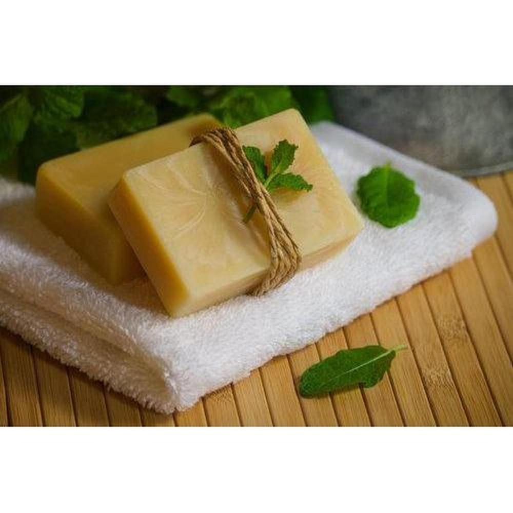 Two Goats Soap - Hand Soap-Two Goats Soap-Basalt and Oak